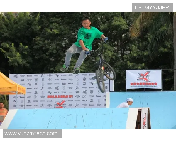 深圳街舞队在极限运动会中以69分稳居积分榜首位