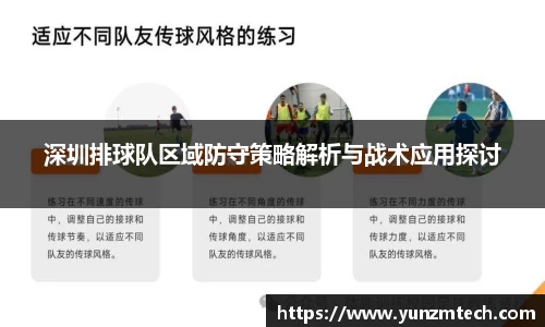 深圳排球队区域防守策略解析与战术应用探讨